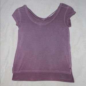 AE Mauve Top
